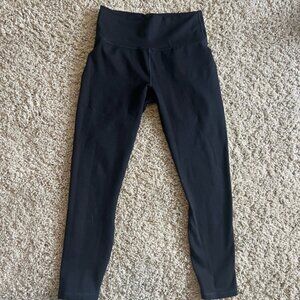 Fabletics women’s Black Leggings